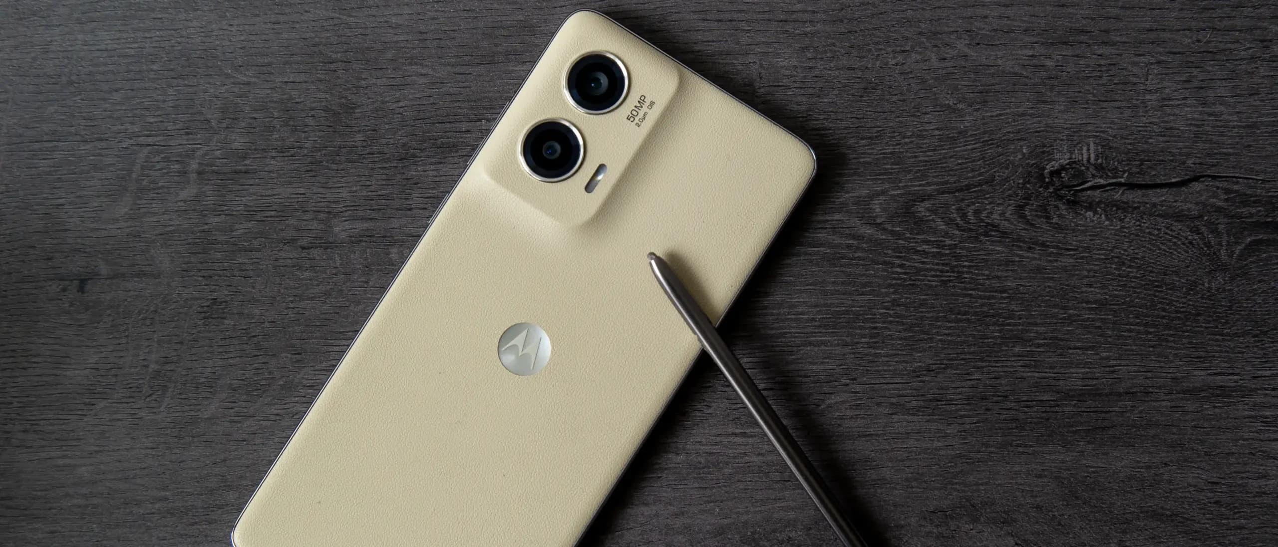 Moto G Stylus 5G