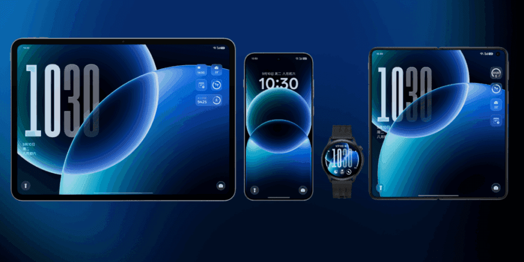 coloros 16 on all devices