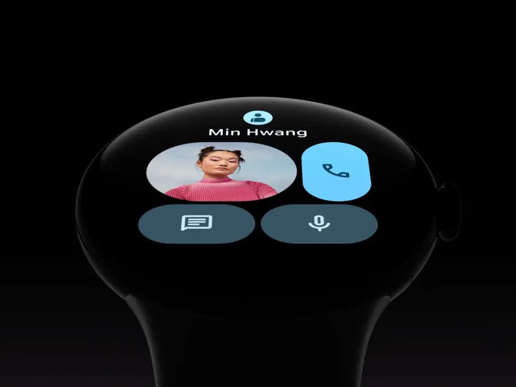 google pixel watch 4 Material 3 Expressive