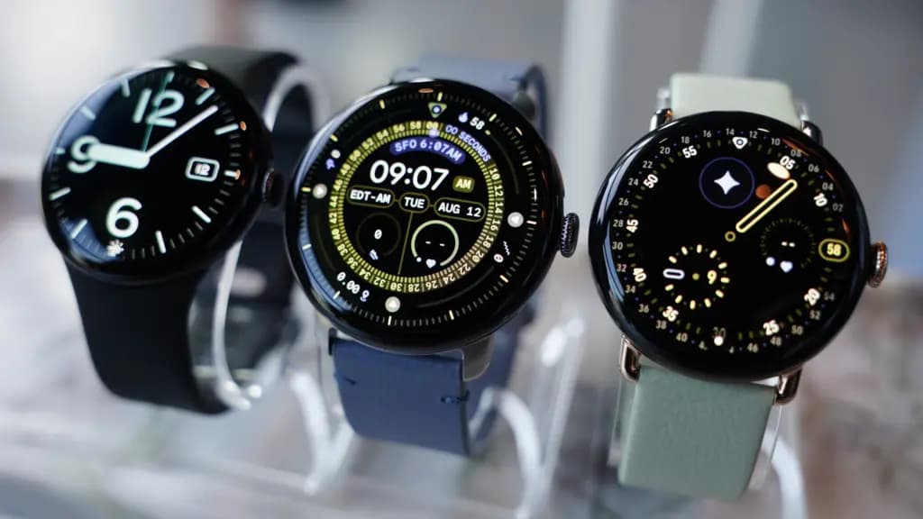 google pixel watch 4 design changes