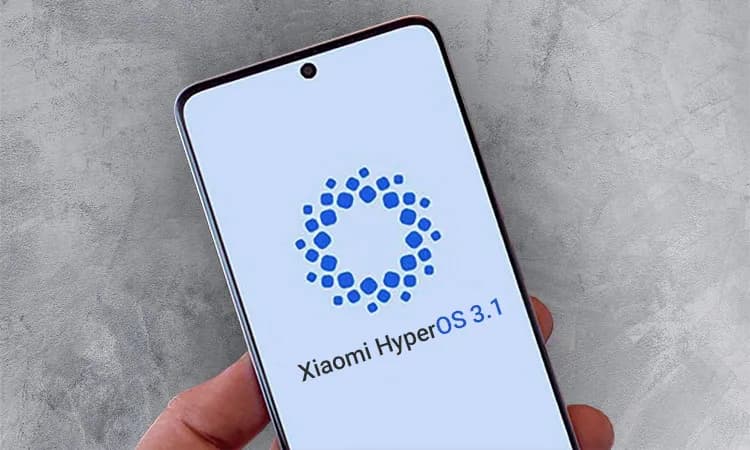 xiaomi hyperos 3.1 update screen