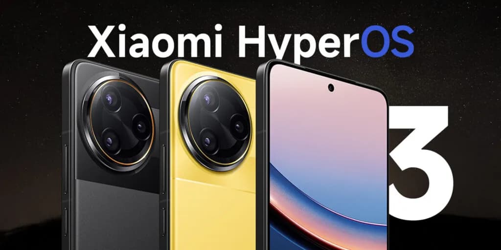 Stable HyperOS 3 global update now rolling out to Poco devices