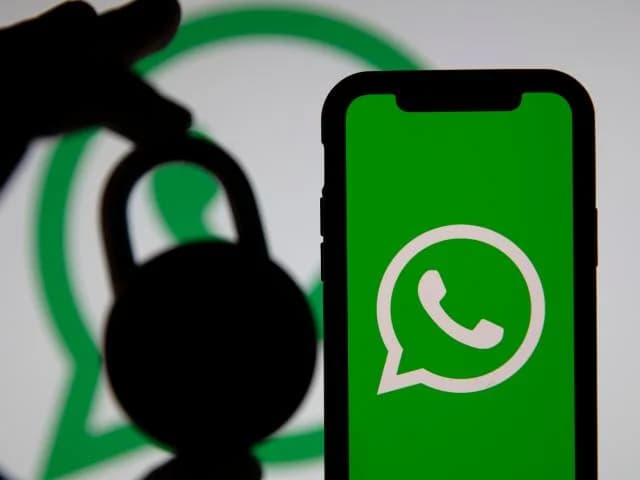 WhatsApp warning