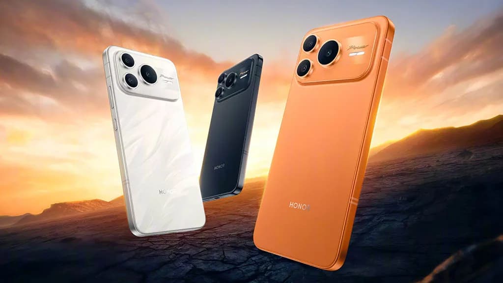 Honor Power 2 goes official, extreme battery life with an 8,000-nit OLED screen