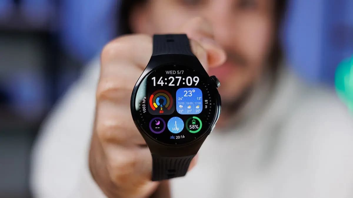 Global Huawei Watch 5 tipped to receive HarmonyOS 6