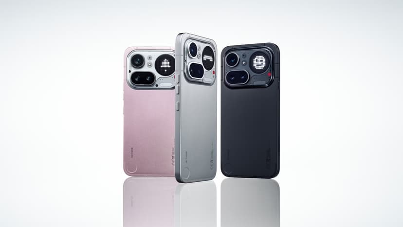 Nothing Phone (4a) Pro Review: Aluminum Unibody Makes a Comeback