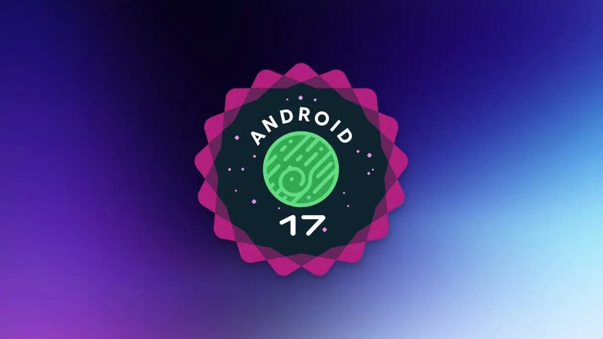 Android 17 beta