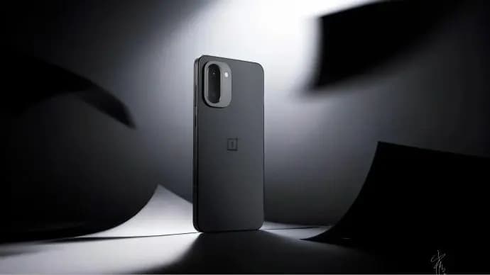 OnePlus 15R black