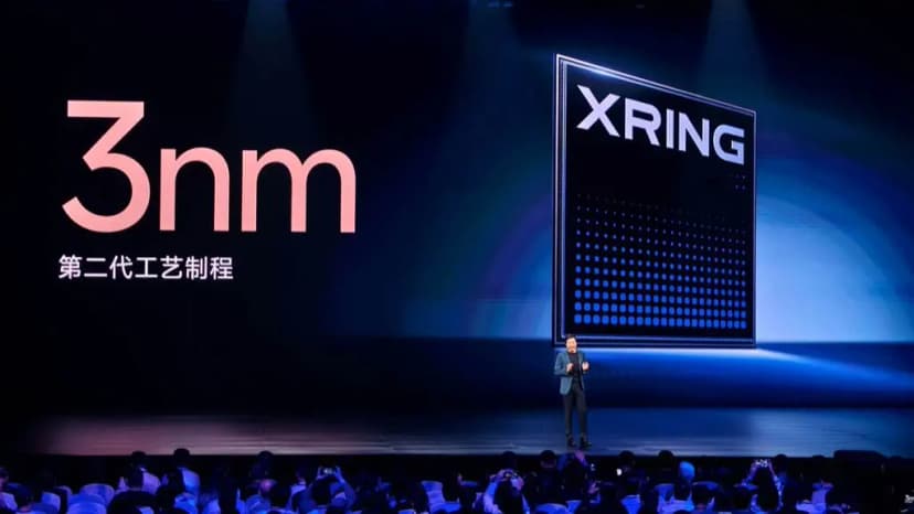 Xiaomi MIX Fold 5 Spotted with XRING O3 Chipset in Mi Code Leak