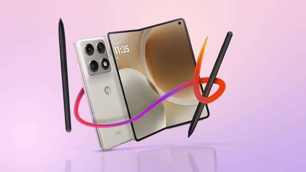Motorola Razr Fold