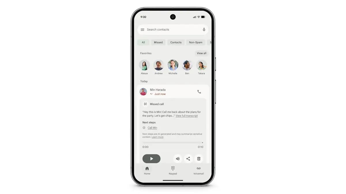 Google Pixel’s “Take a Message” Feature May Soon Expand to More Countries and Non-Pixel Devices