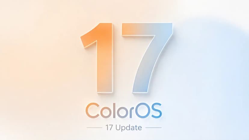 ColorOS 17 Will Focus on Refinement Over Redesign, Design Director Confirms