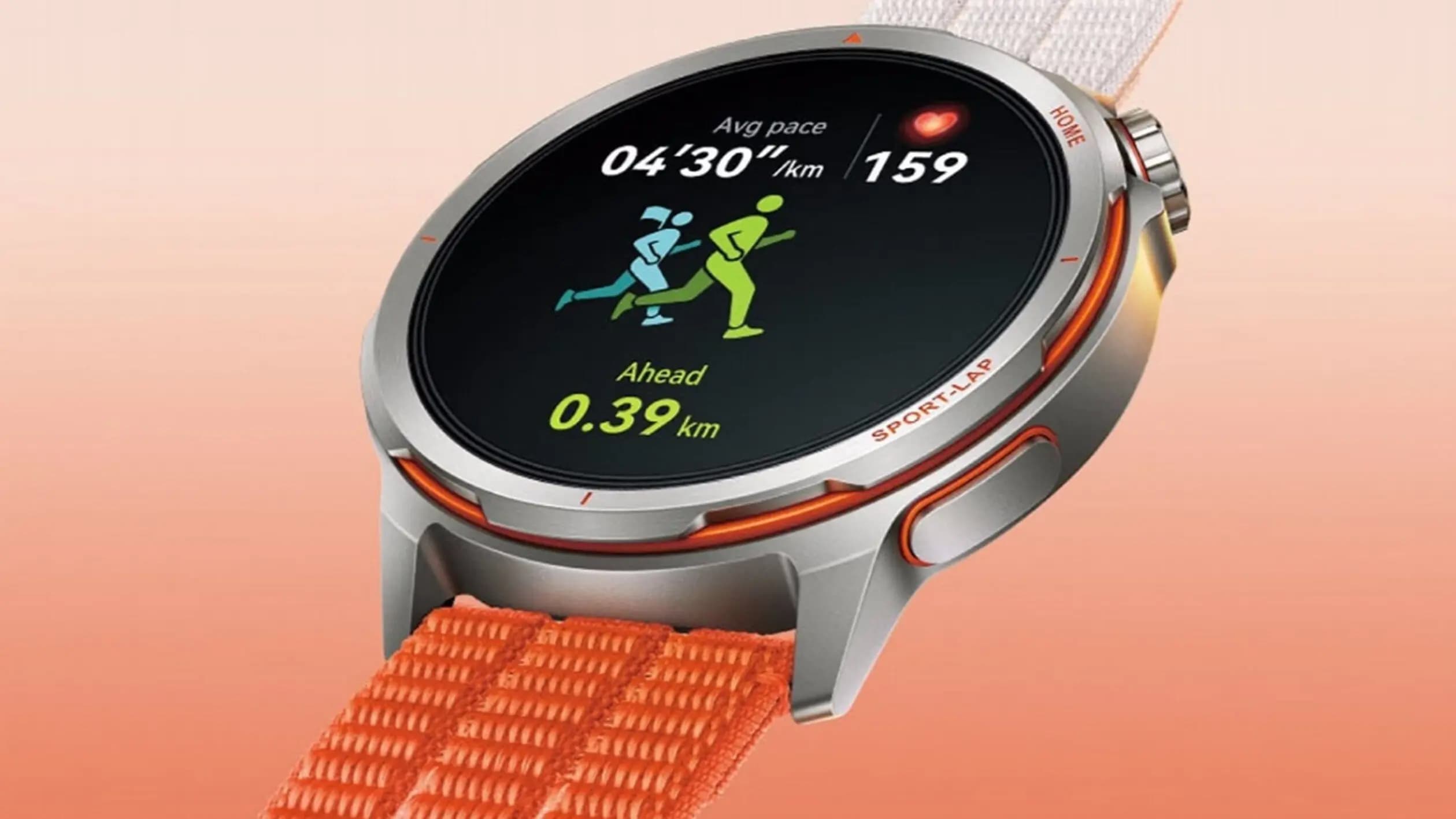 HUAWEI Watch GT Runner 2 new features