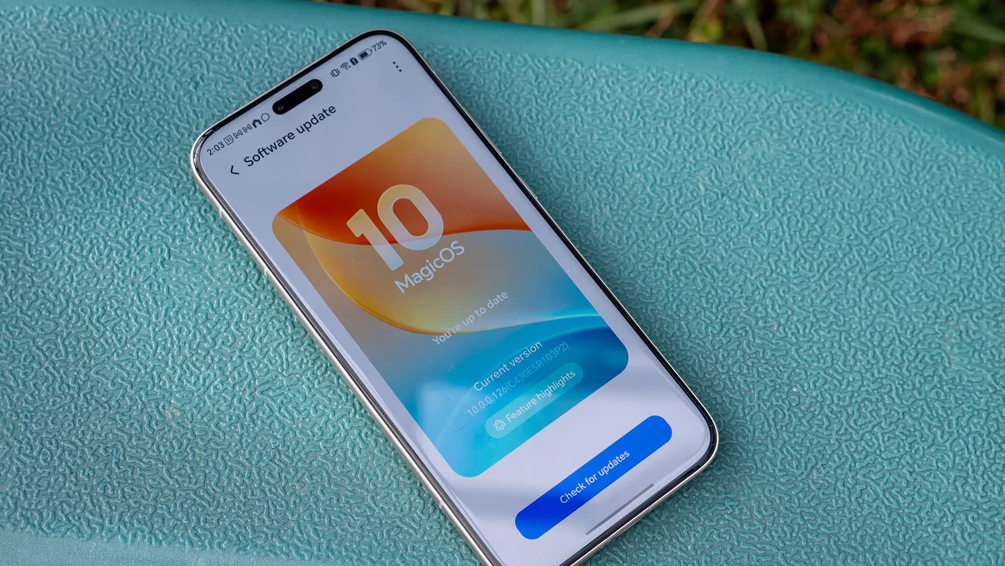 honor update