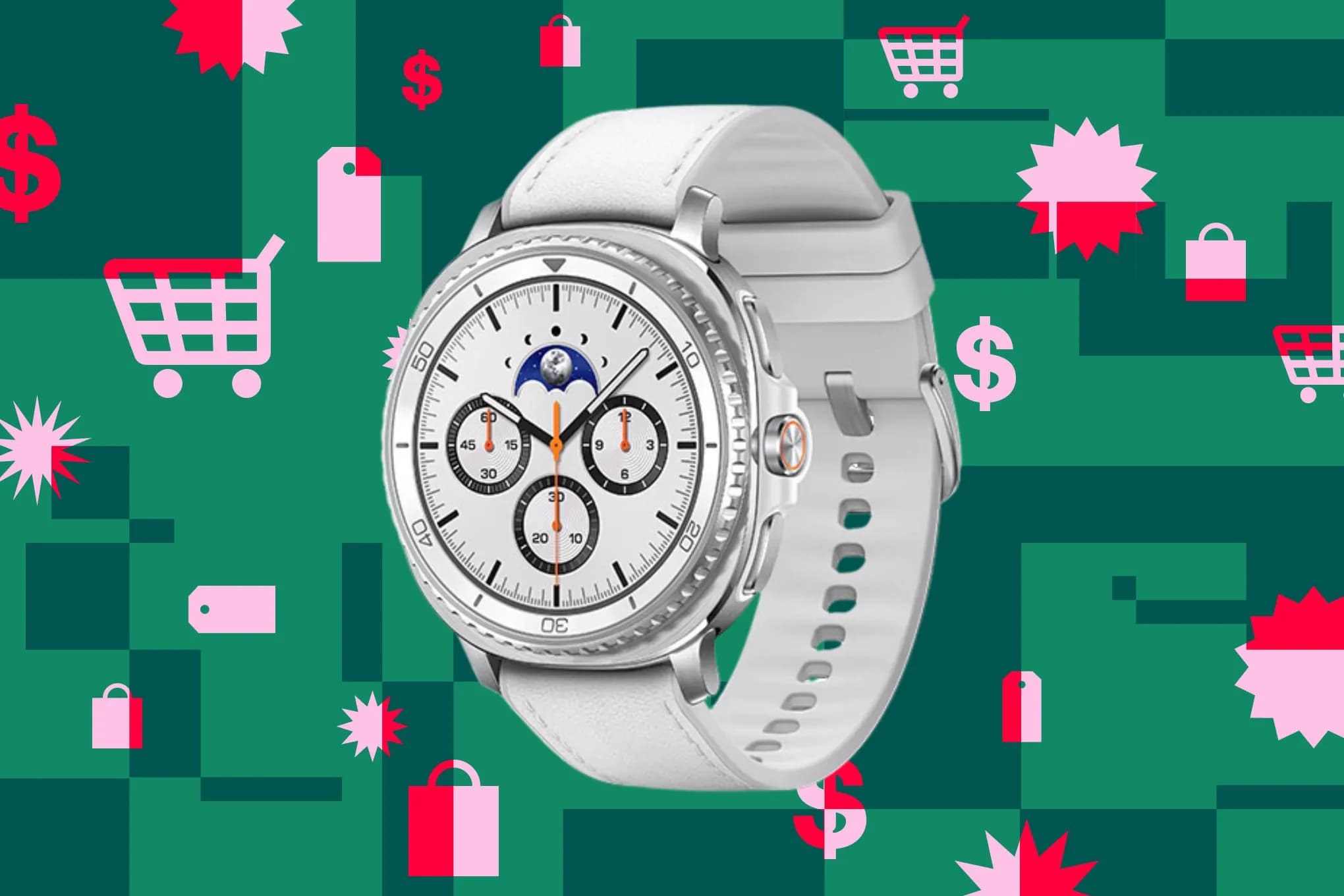 galaxy watch 8 deal
