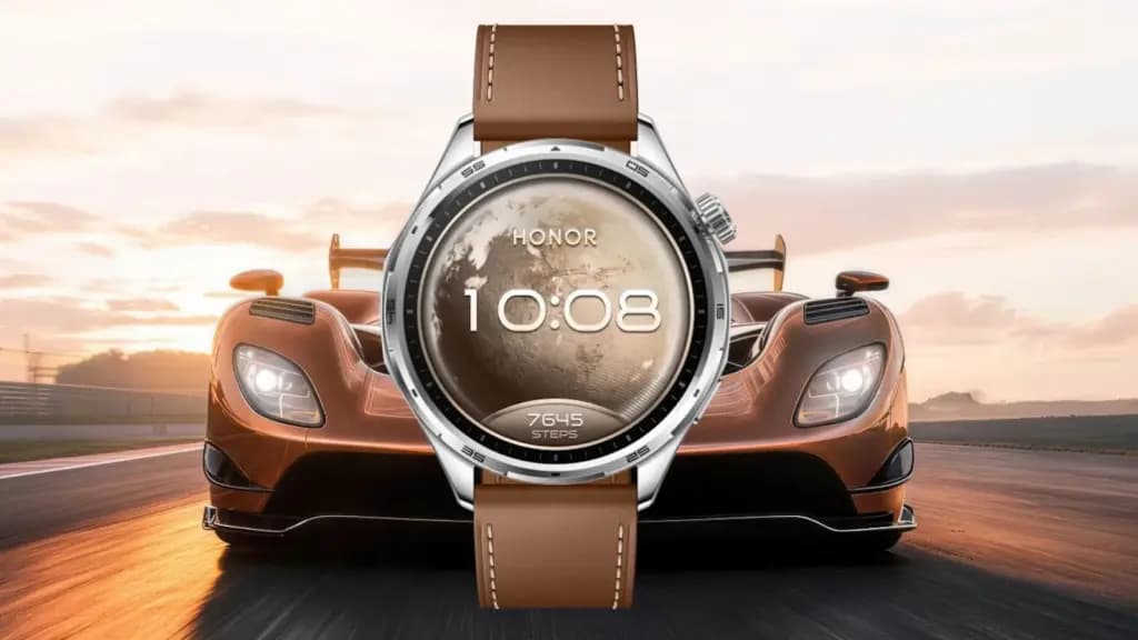 honor watch 6