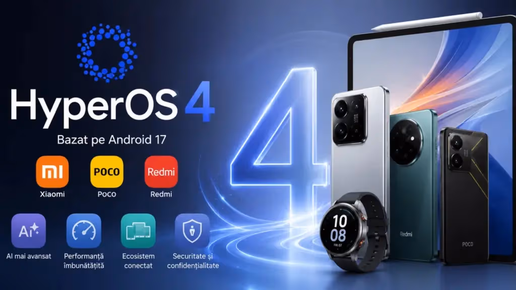 xiaomi hyperos 4 update