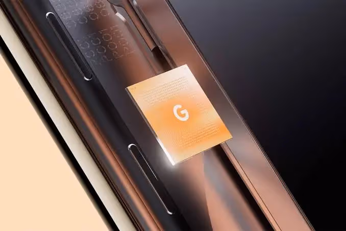 google tensort g6 image leak