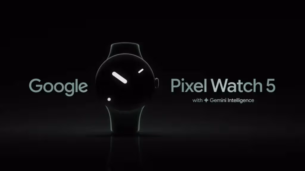 google pixel watch 5