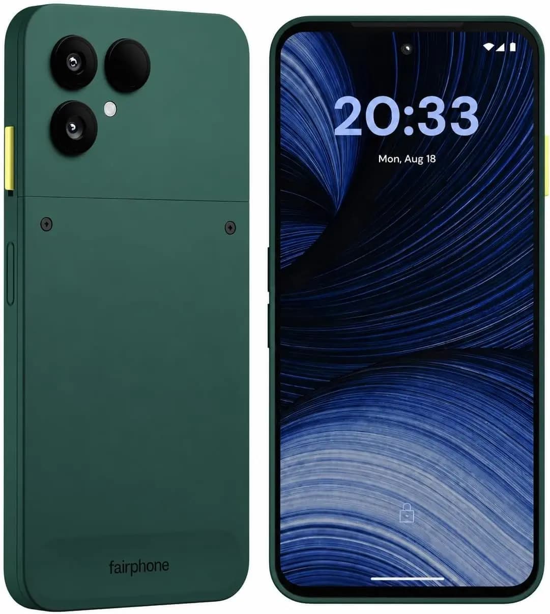 Fairphone Gen. 6+ 12GB/256GB