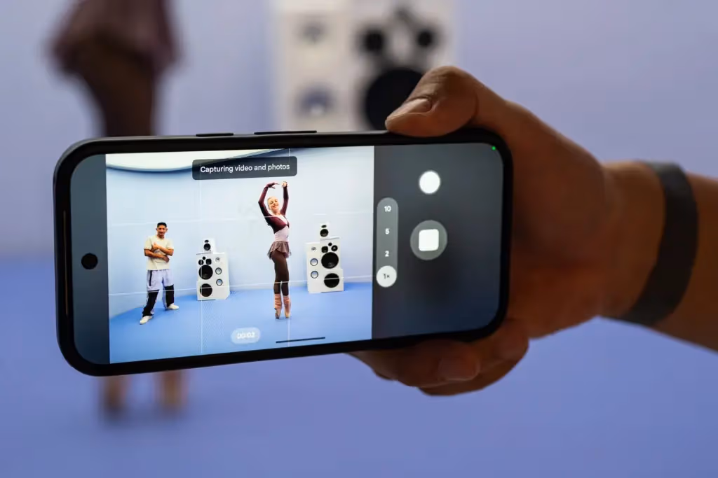 pixel 11 pro magic capture