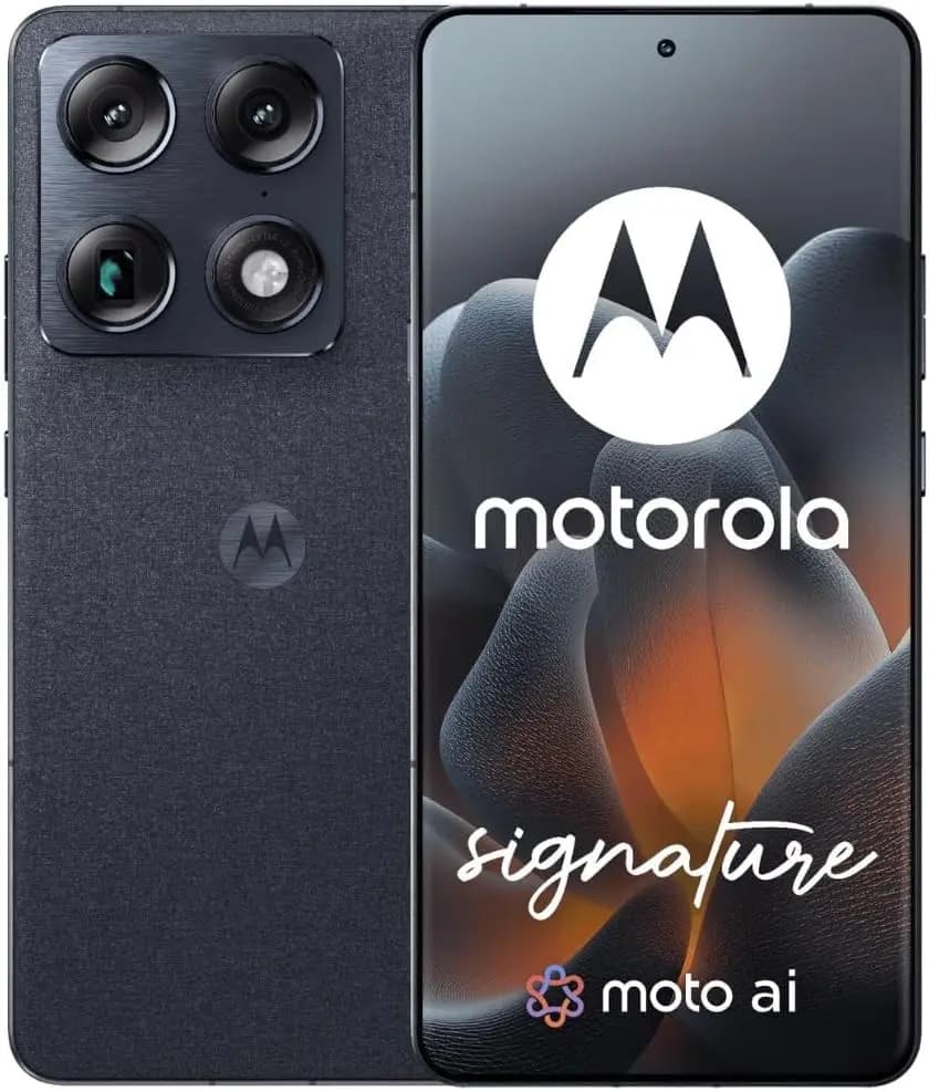 Motorola Signature