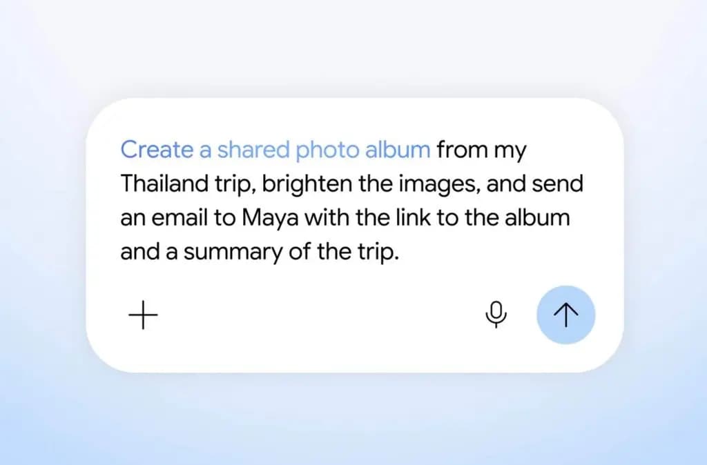 gemini spark update