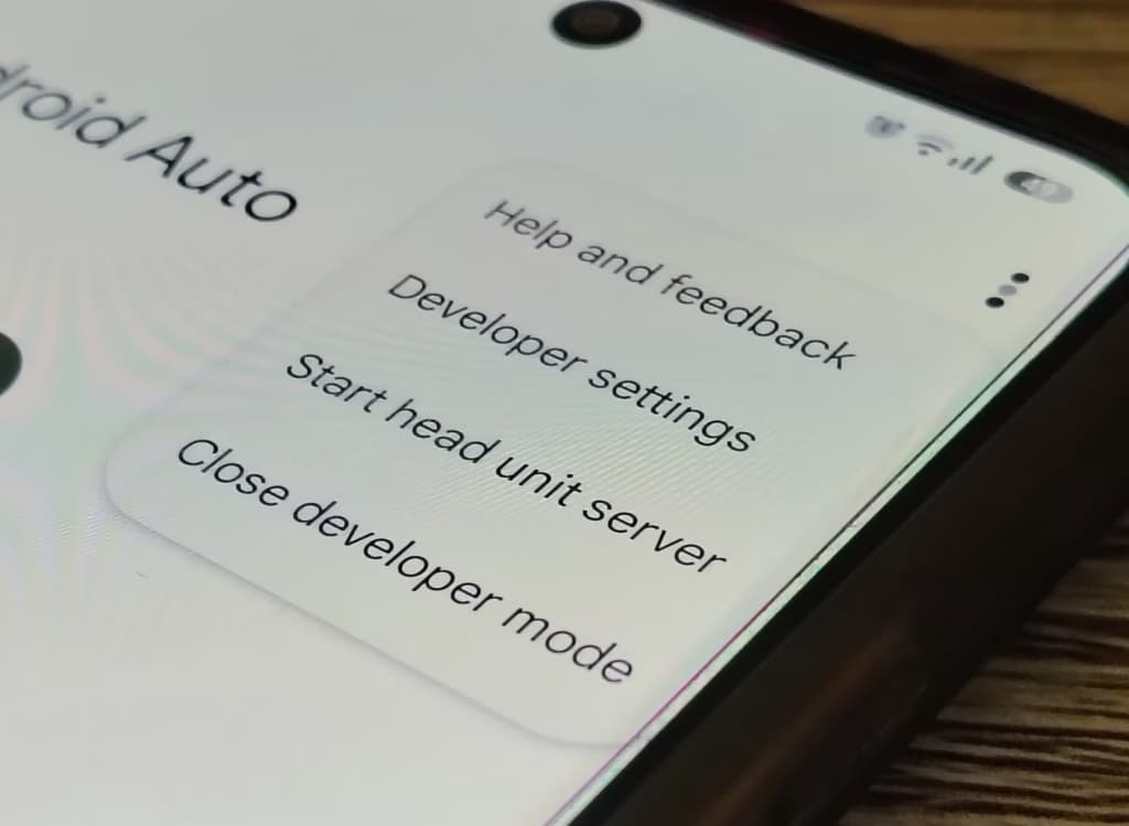 android 17 developer mode status