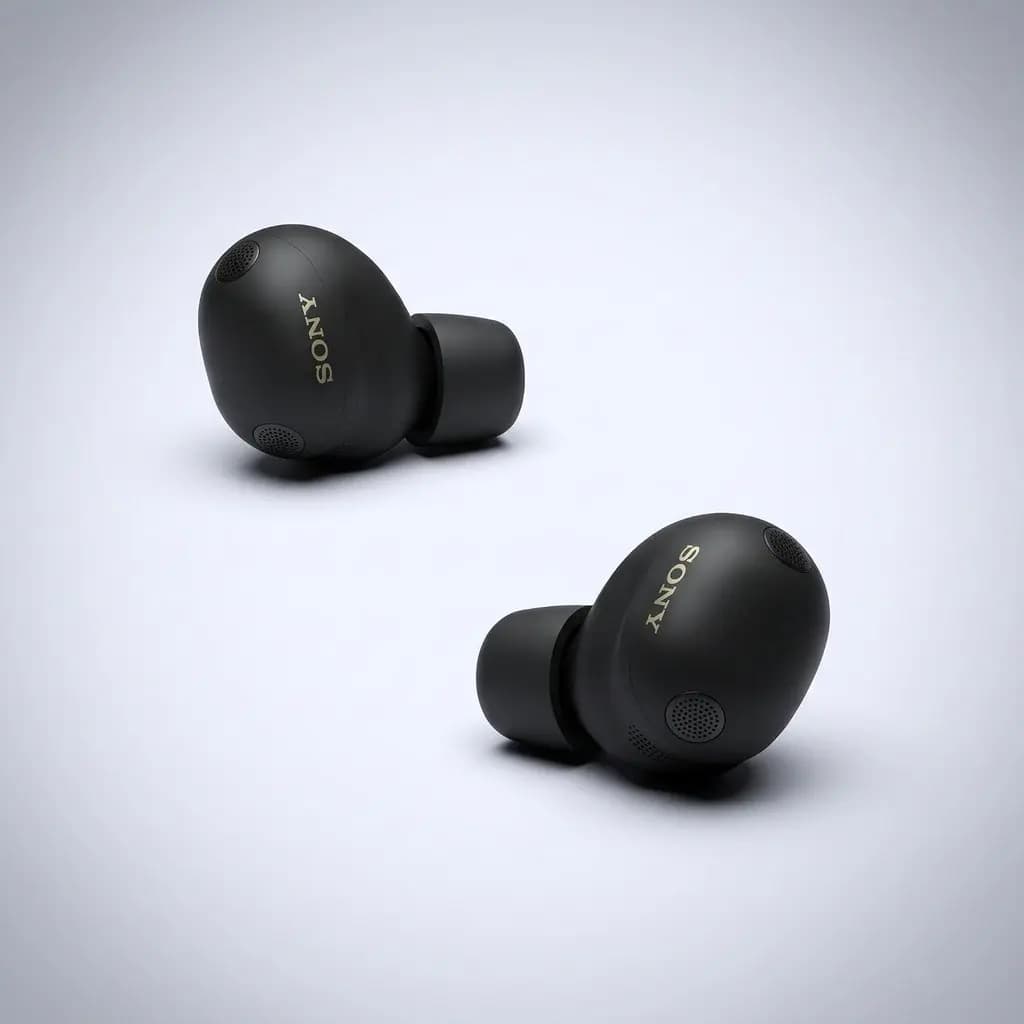 Sony WF-1000XM6 earbuds