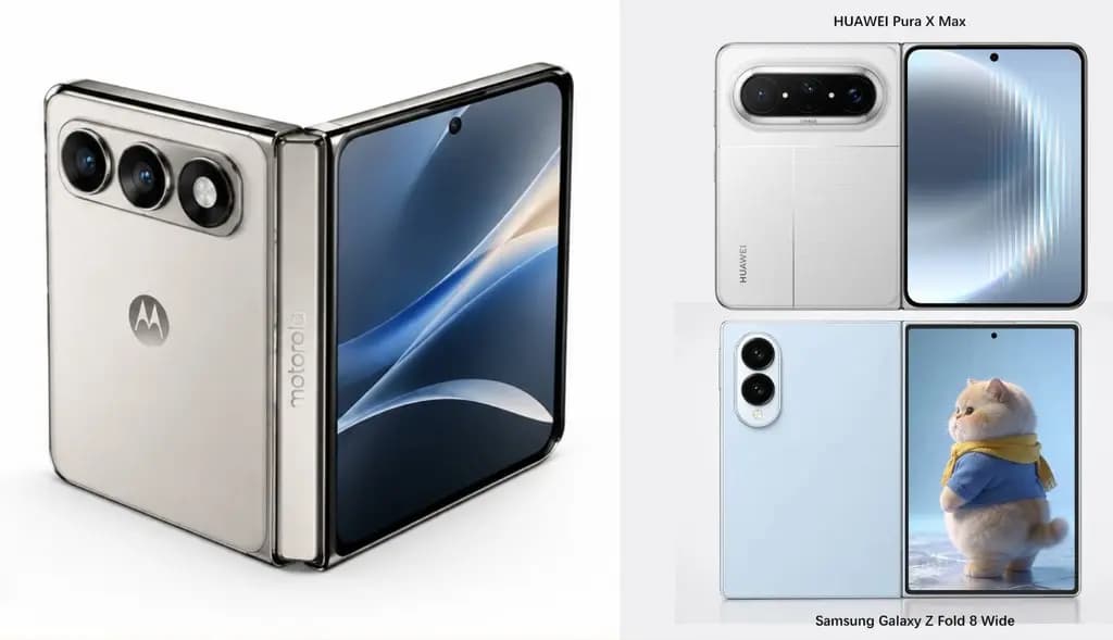 moto razr fold leak image