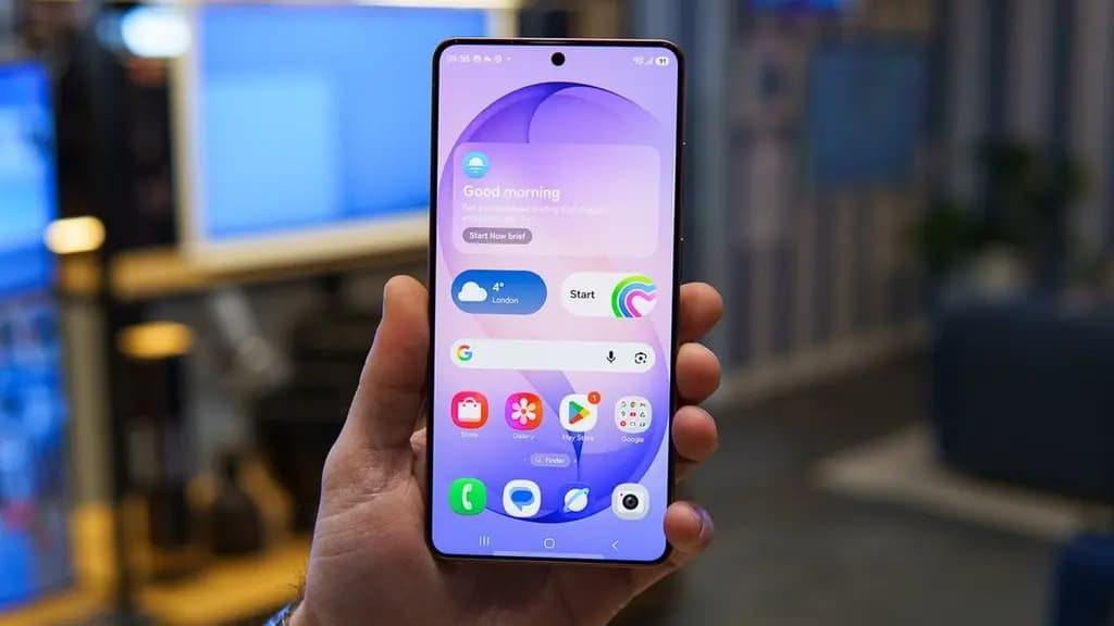 Samsung Rolls Out Galaxy A37 One UI 9 Update