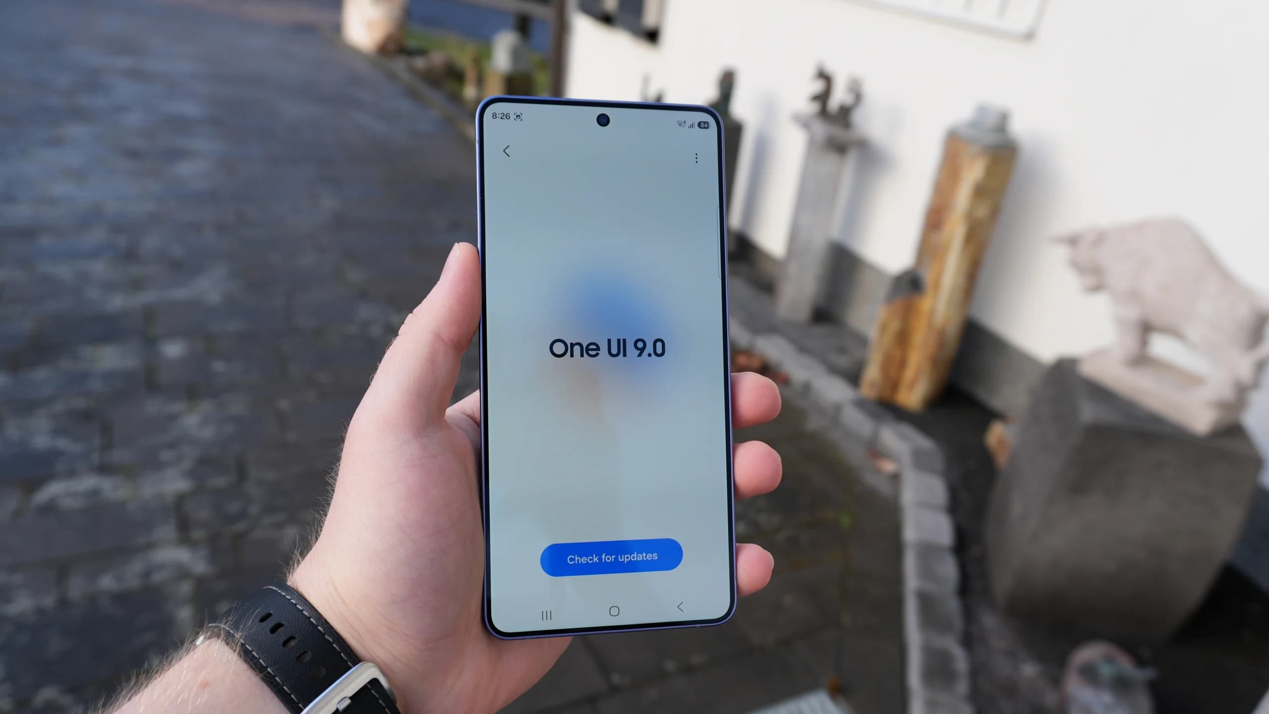 Samsung confirms Galaxy devices set for One UI 9 update