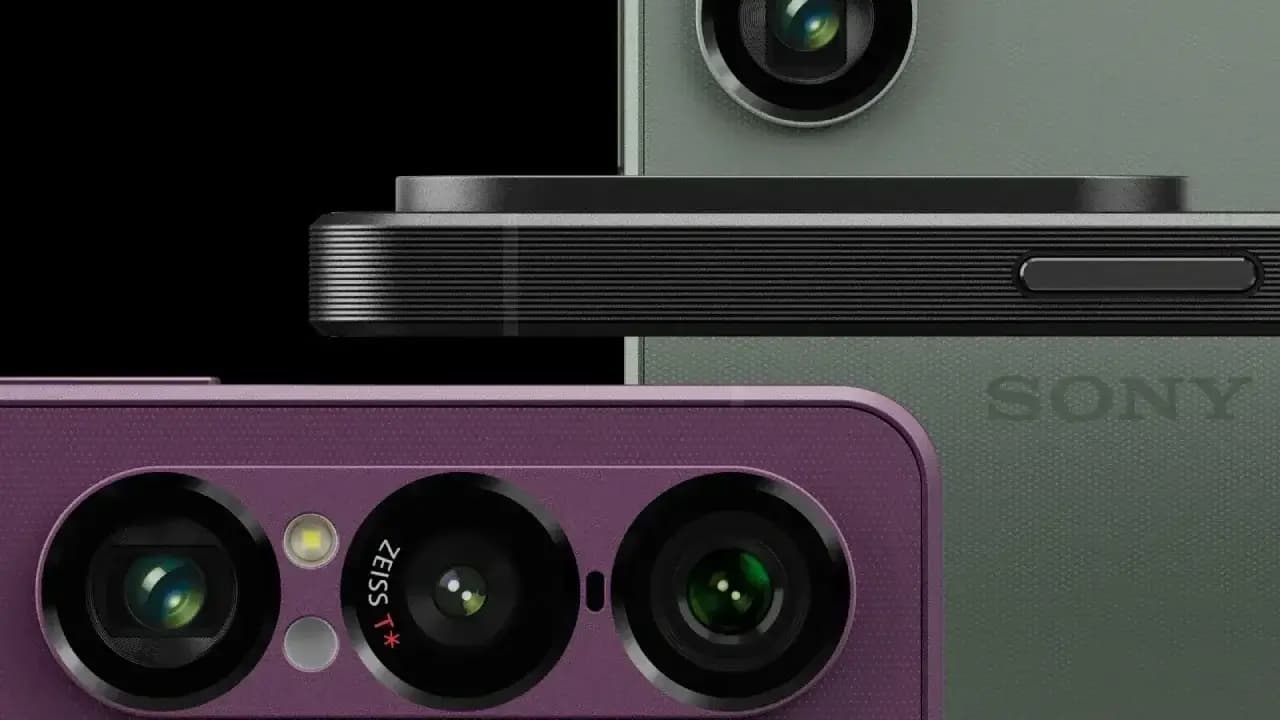 Sony Xperia 1 VII Android 17 update begins rolling out in Europe