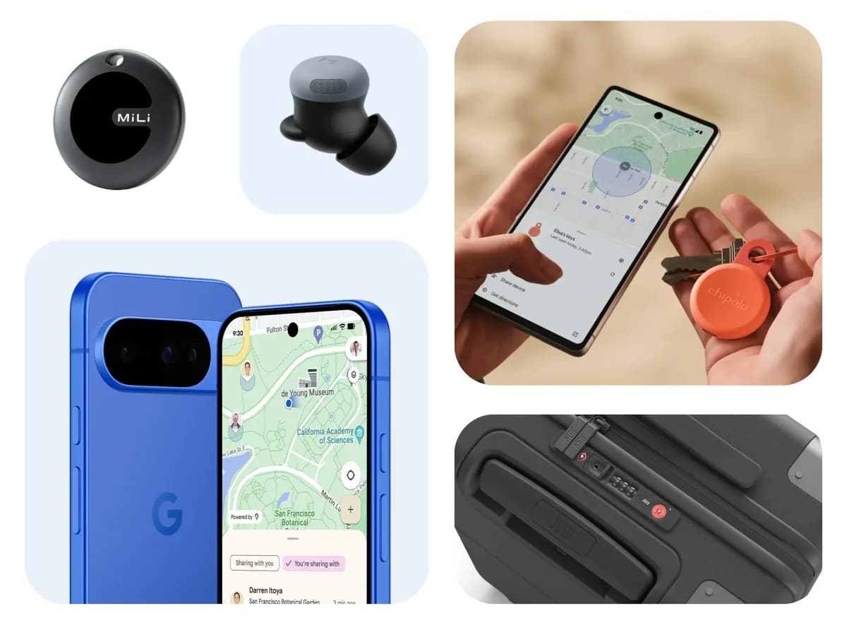 How Pixel Watch Find Hub Settings Helped Recover a Lost Device at Airport Security