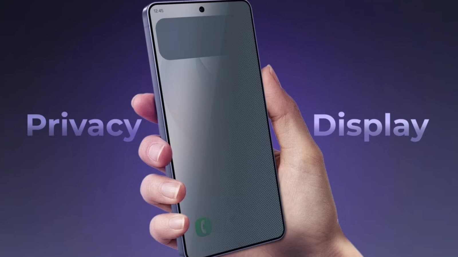 Galaxy S27 Ultra display could fix the Privacy Display trade-offs
