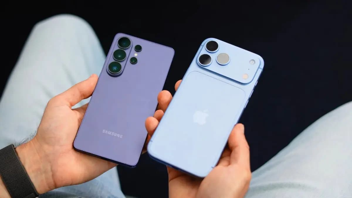 Global smartphone shipments fell 20% in Q3 2026 amid memory shortages