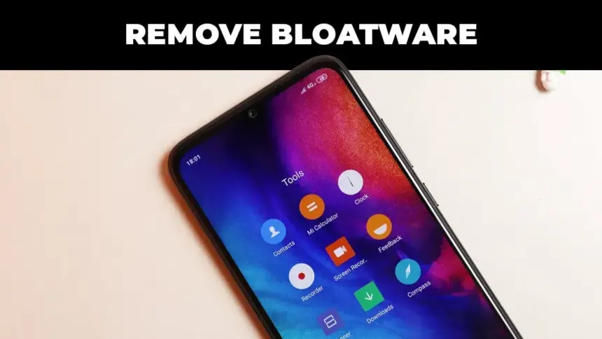 Remove Bloatware From Your MIUI - Xiaomi and Redmi Devices (non-root) 11 20210311011546 remove bloatware