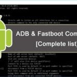 fast boot commands