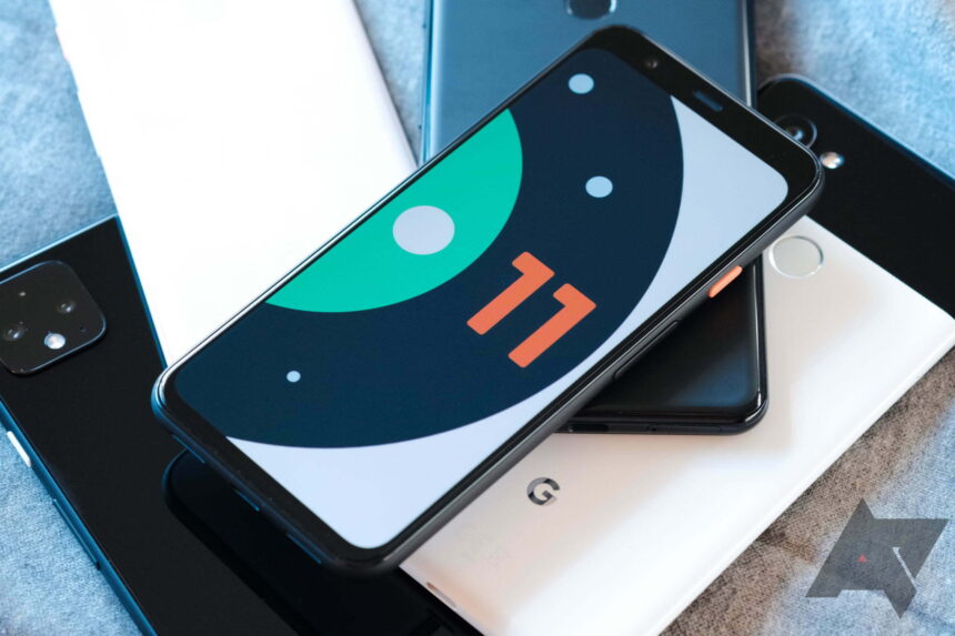 Flash Android 11 DP on Pixel devices 11 android 11 features