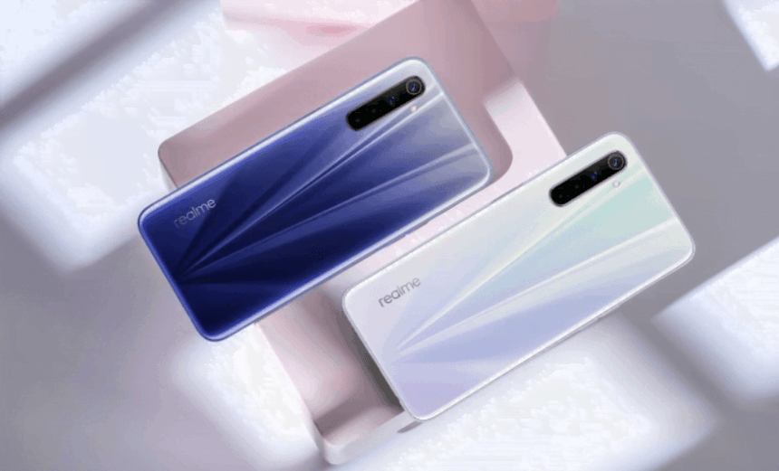 Realme 6