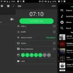 spoton spotify alarm