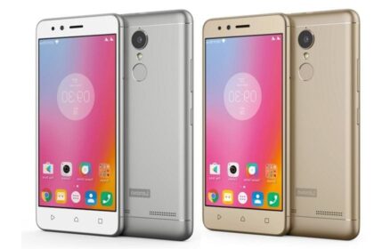 lenovo k6