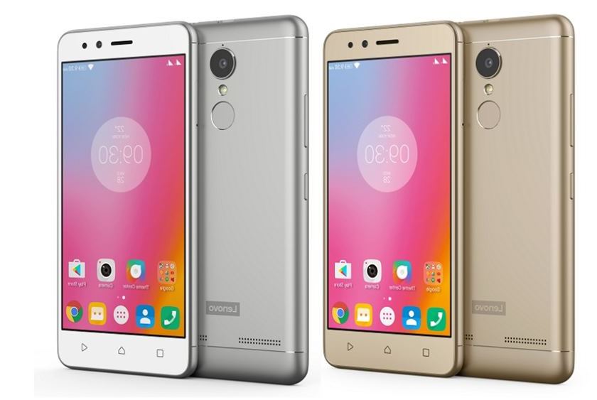 lenovo k6