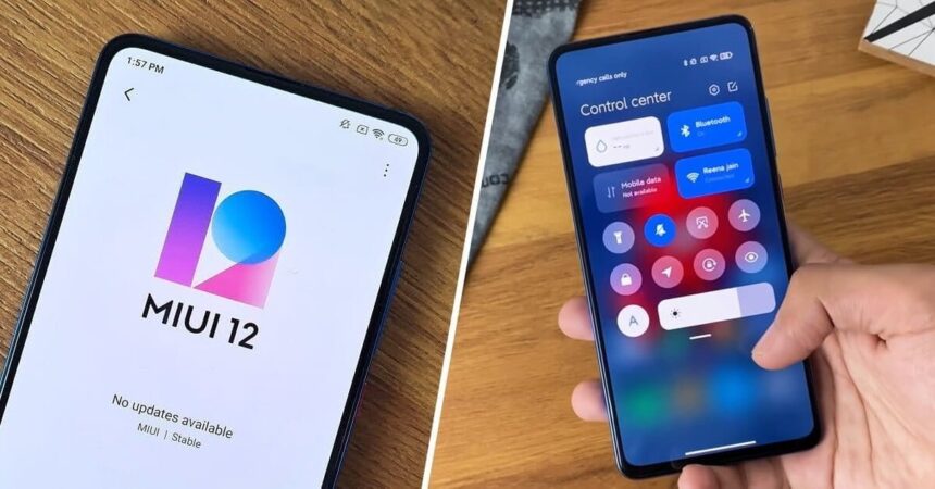Astrophotography mode will be available in MIUI 12 camera app - in testing 11 miui 12