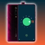 Redmi K20 Andfroid 11