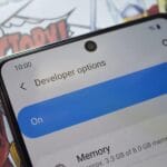 samsung developer mode
