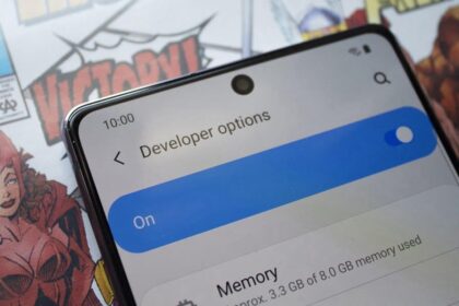 samsung developer mode