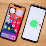 android 11 vs ios 14