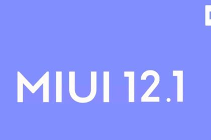 miui 12.1