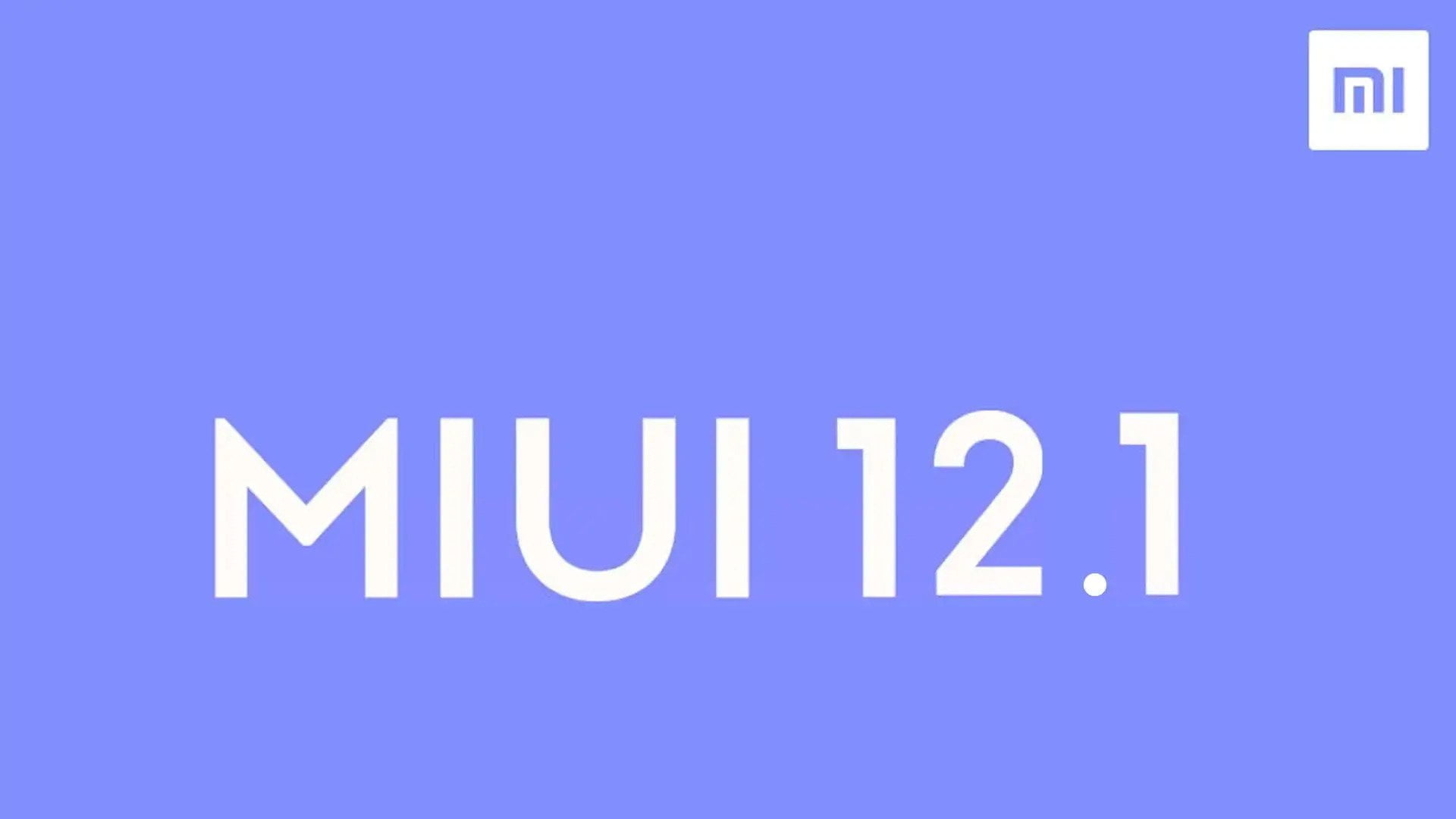 miui 12.1